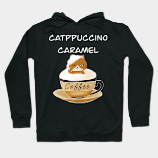 Catppuccino caramel Hoodie